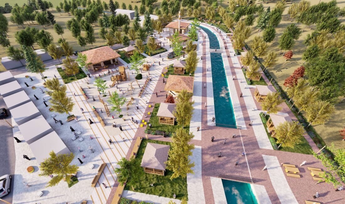 Büyükşehir Belediye Başkanı Fırat Görgel, asrın felaketinde tamamen yıkılan Ekinözü