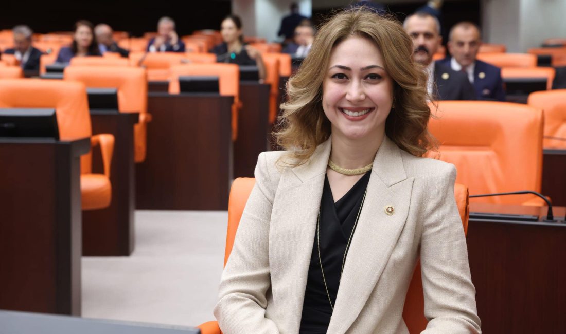 Milliyetçi Hareket Partisi (MHP) Kahramanmaraş Milletvekili Doç. Dr. Zuhal Karakoç,