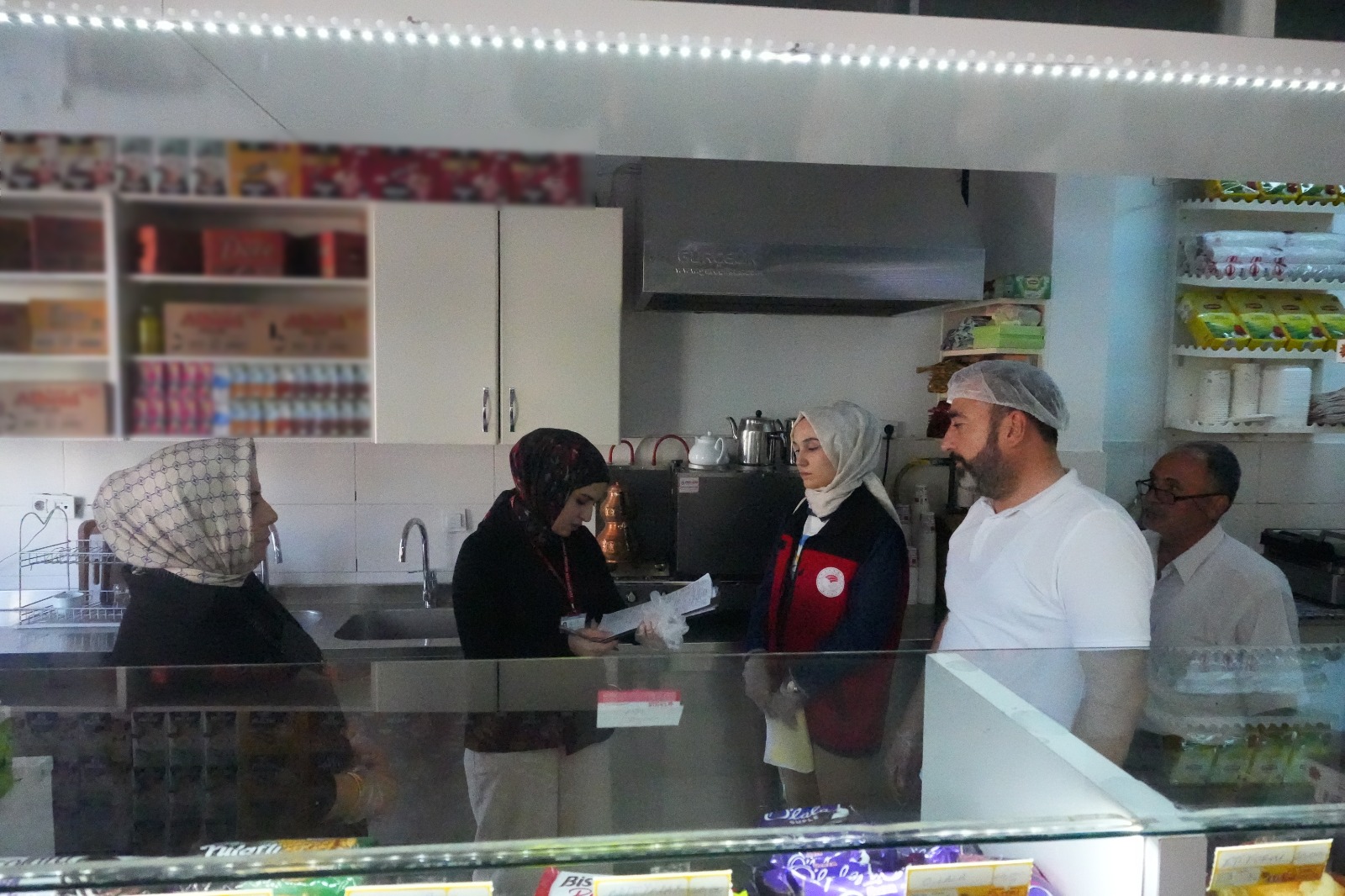 Kahramanmaraş’ta Okul Kantin ve Yemekhanelerinde Denetimler başladı! 1 e990d23b 981c 4032 8271 728f04275805