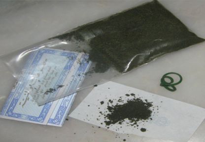 Bursa'nın İnegöl ilçesinde, 1 yaşındaki bir bebek, babasının kullandığı Maraş