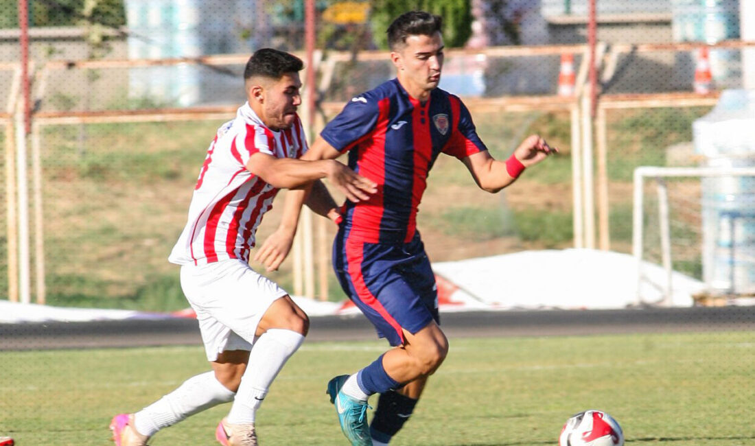 Akedaş Kahramanmaraş İstiklalspor, TFF 2. Lig'in 4. haftasında evinde ağırladığı