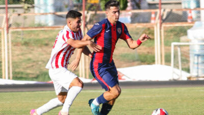 Akedaş Kahramanmaraş İstiklalspor, TFF 2. Lig'in 4. haftasında evinde ağırladığı
