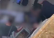 İzmir Balçova'daki karakola 16 yaşındaki bir çocuk tarafından pompalı tüfekle