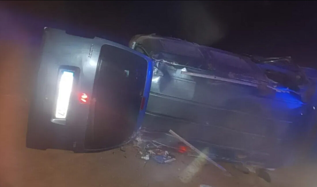 Kahramanmaraş'ın Afşin ilçesinde, Elbistan Devlet Hastanesi'ndeki MR randevusuna giden yaşlı