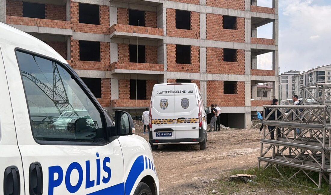 Kahramanmaraş'ın Elbistan ilçesinde, geçtiğimiz hafta meydana gelen ve bir işçinin