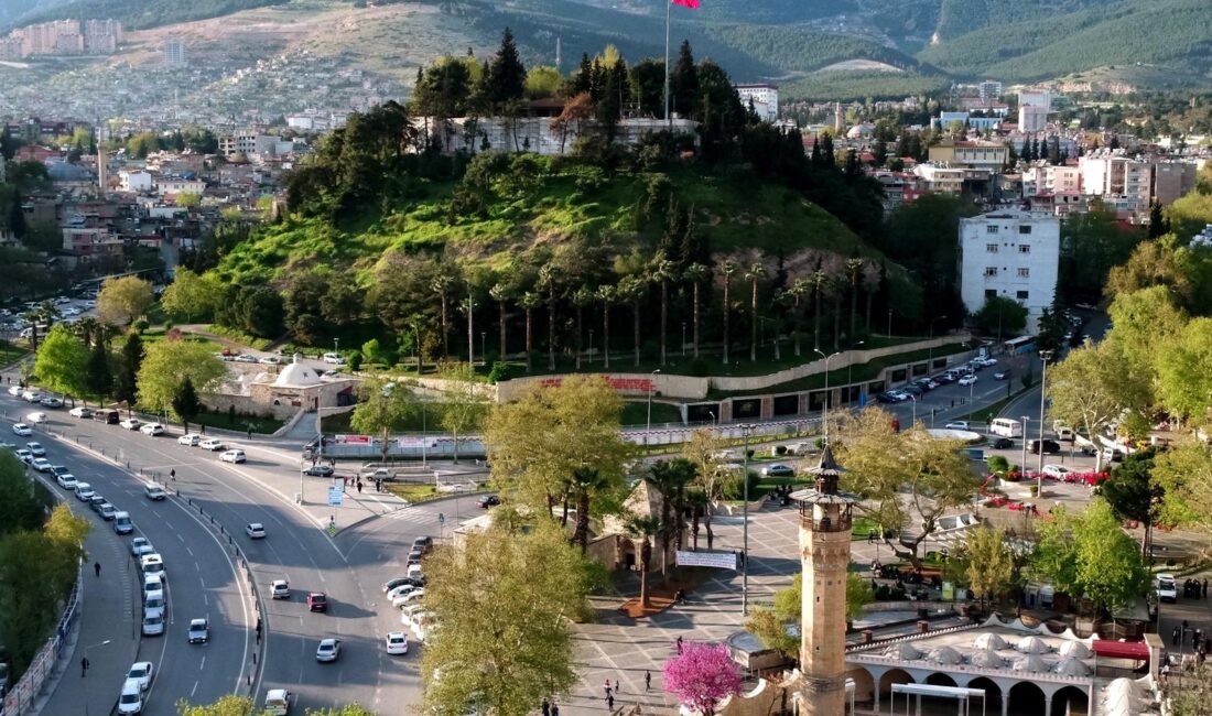 Kahramanmaraş'ta gayrimenkul sahibi olmak veya kiralamak isteyenler için önemli fırsatlar