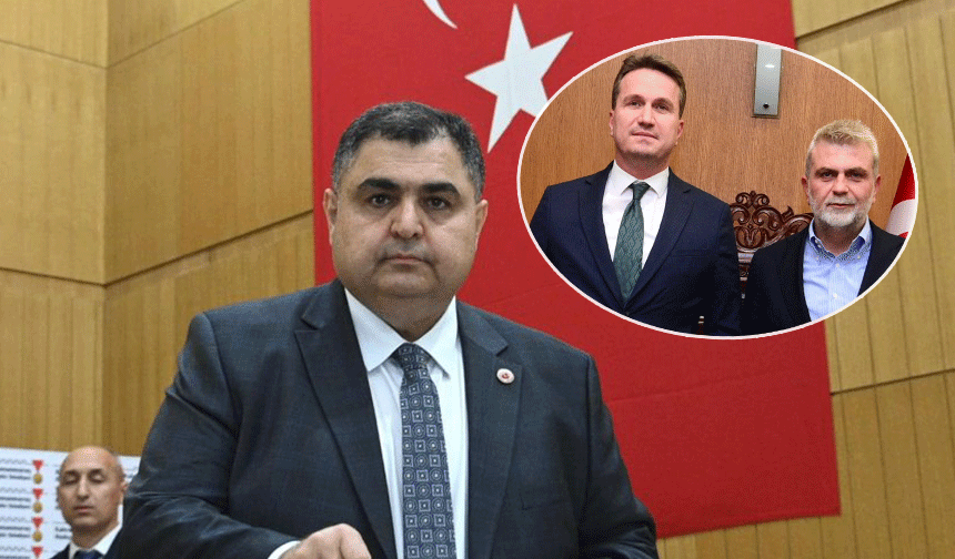 Kahramanmaraş Büyükşehir Belediyesi’nde Genel Sekreterlik görevine asaleten atanan Serdar Atalar,