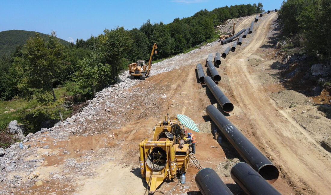 Enerji altyapısını güçlendirmeye yönelik önemli bir adım atılarak, Kahramanmaraş dahil