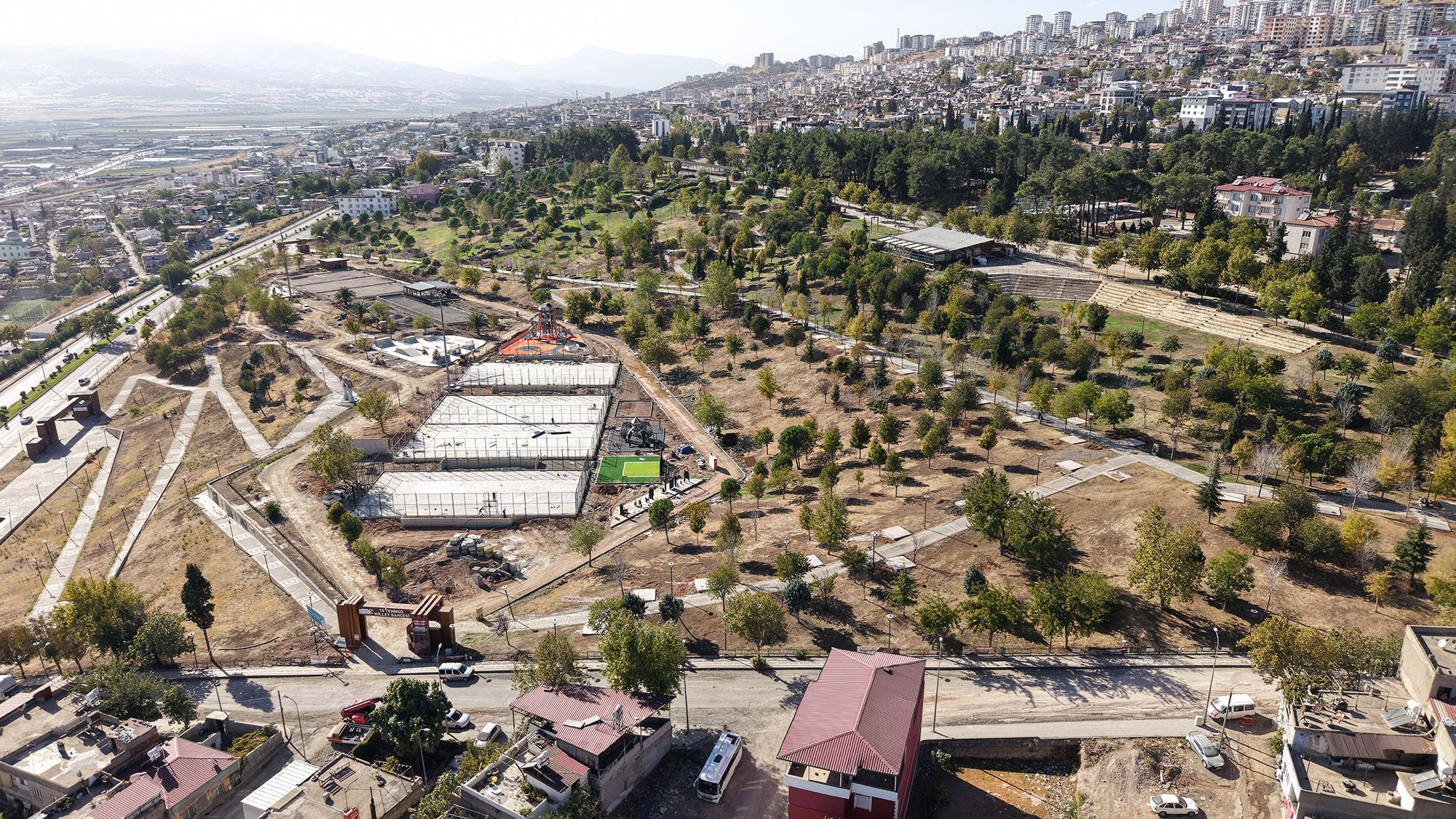 15 Temmuz Spor Vadisi 2