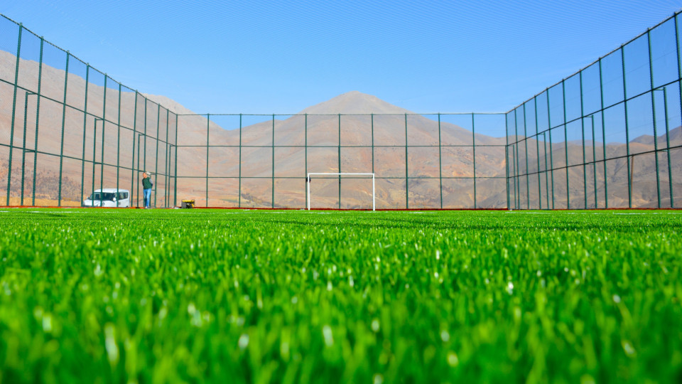 Büyükşehir Belediyesi ve Spor Toto Teşkilat Başkanlığı iş birliğiyle şehre