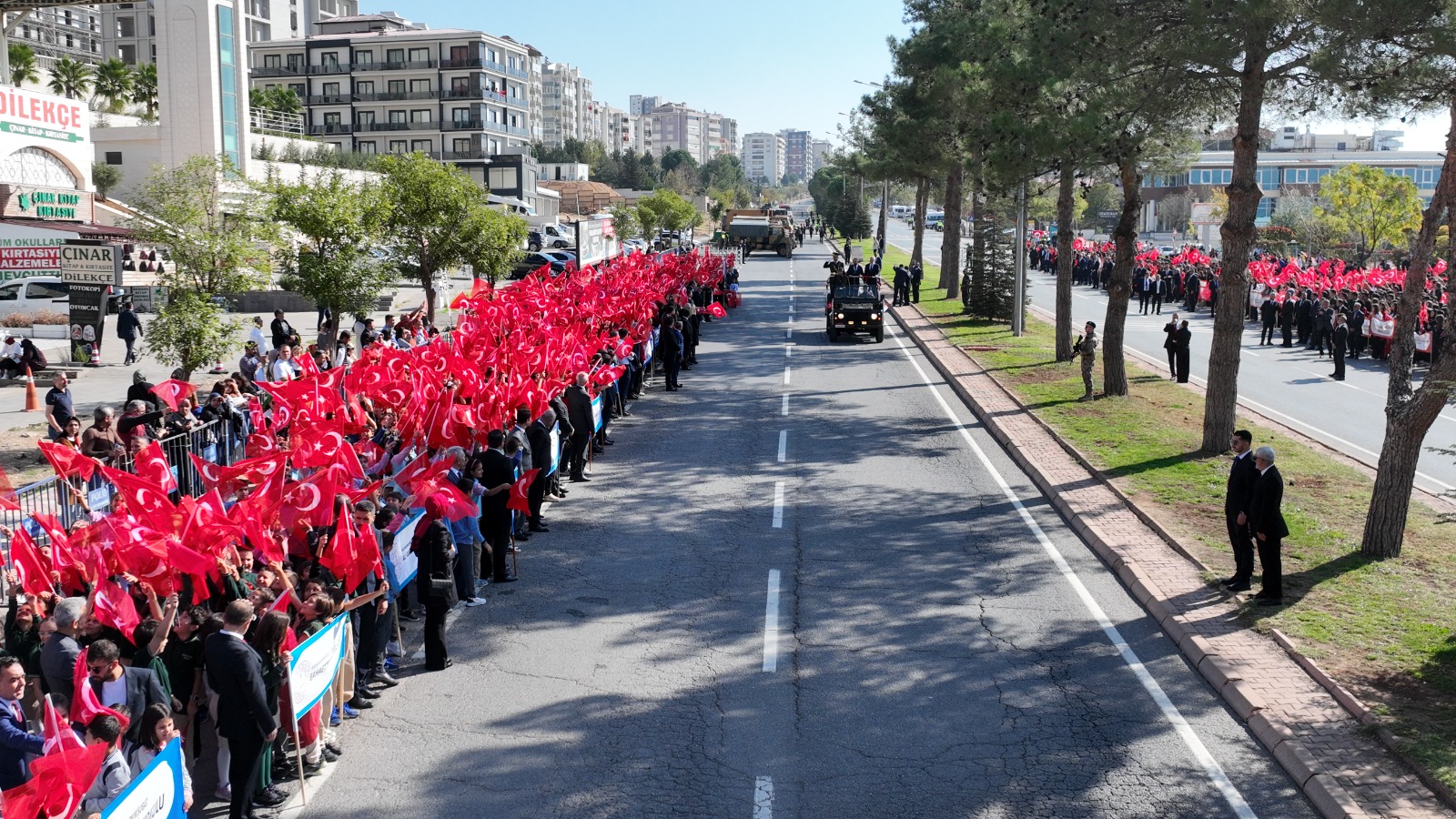 Kahramanmaraş’ta Cumhuriyet’in 102. Yıl Coşkusu! 4 29 ekim cumhuriyet bayrami 20