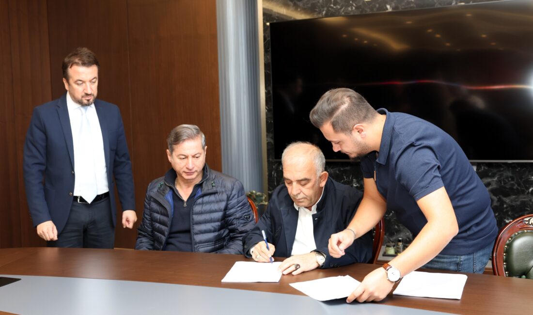 Kahramanmaraş Ticaret ve Sanayi Odası (KMTSO) ile Türk Havacılık ve