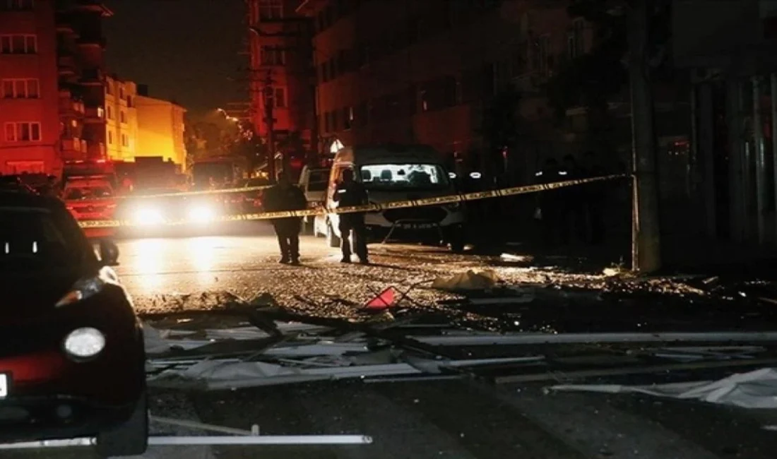 Almanya'nın başkenti Berlin'de, Kahramanmaraşlı bir aileyi derinden sarsan bir ev