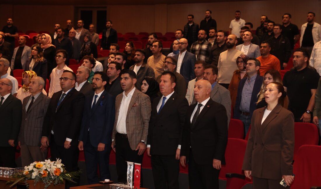 Genç MÜSİAD Kahramanmaraş ve MÜSİAD Kahramanmaraş iş birliğinde, Kahramanmaraş Ticaret