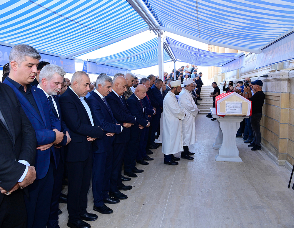 Cenaze Namazi 1