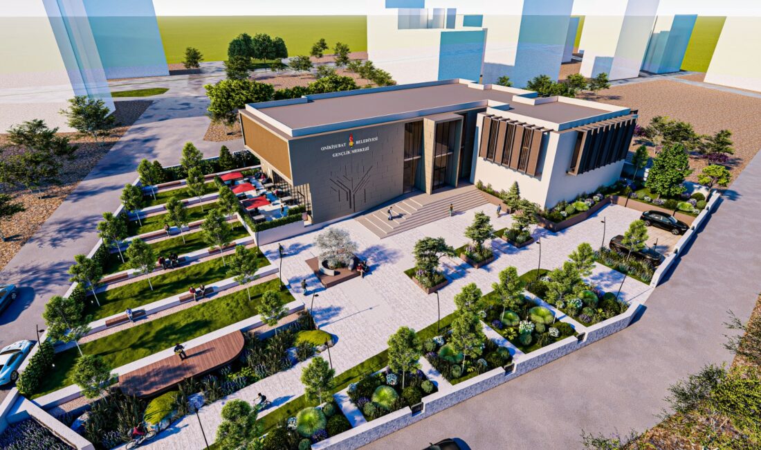 Onikişubat Belediyesi, ilçeye değer katacak vizyon projelere yenilerini daha ekliyor.