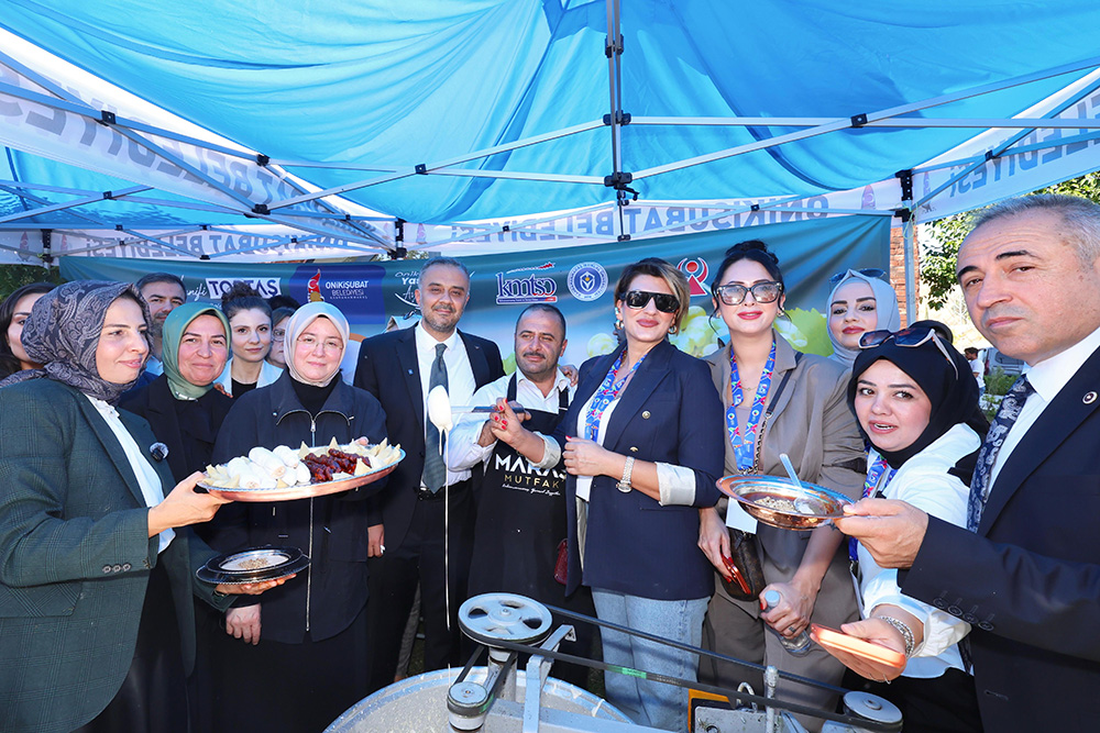 Onikişubat Bağ Bozumu Festivali başladı! 2 WhatsApp Image 2025 10 18 at 17.37.51 1