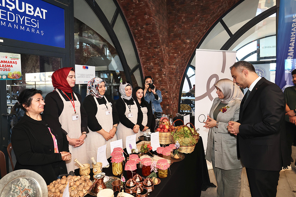 Onikişubat Bağ Bozumu Festivali başladı! 1 WhatsApp Image 2025 10 18 at 17.37.51 4