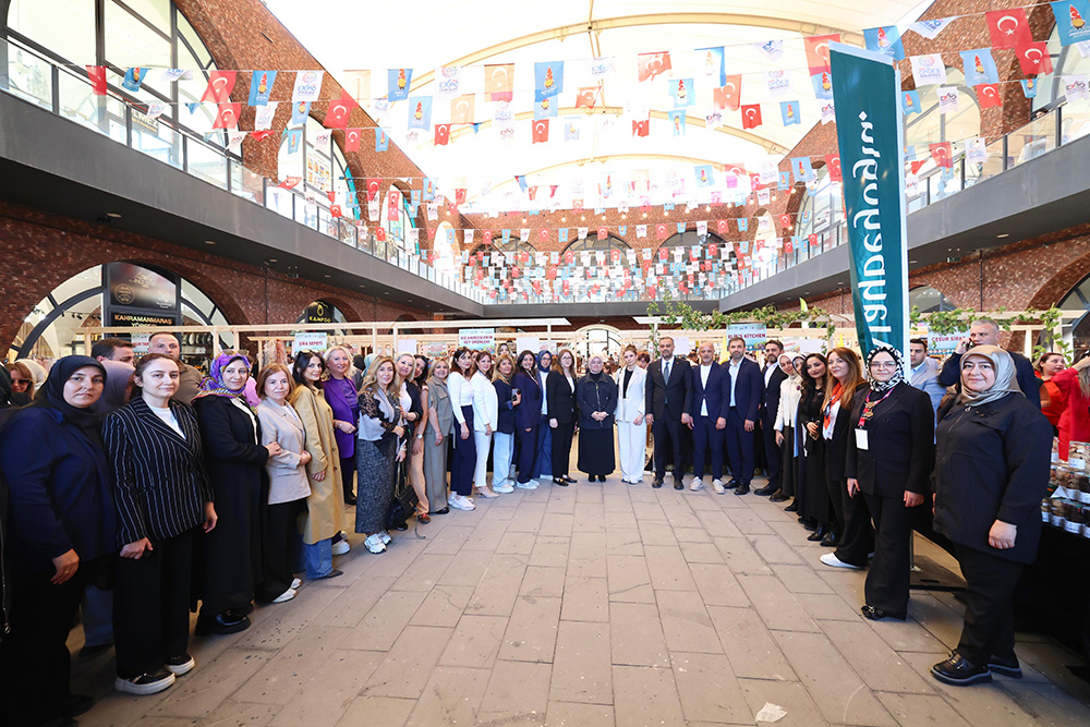 Onikişubat Bağ Bozumu Festivali başladı! 4 WhatsApp Image 2025 10 18 at 17.37.53 2