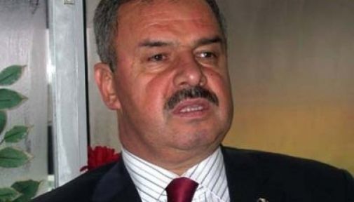 Kahramanmaraş siyasetinin önemli isimlerinden, 19. Dönem Kahramanmaraş Milletvekili Ökkeş Şendiller