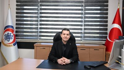 Kahramanmaraş Sütçü İmam Üniversitesi (KSÜ) Diş Hekimliği Fakültesi Başhekimi Prof.