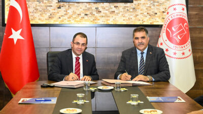 İlçesinde hem hizmet kalitesinin artırılması hem de cezaevinde kalan hükümlülerin