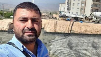 Kahramanmaraş'ın Yenikent Mahallesi'nin sevilen muhtarı Ali Akkoyun, geçirdiği trafik kazası