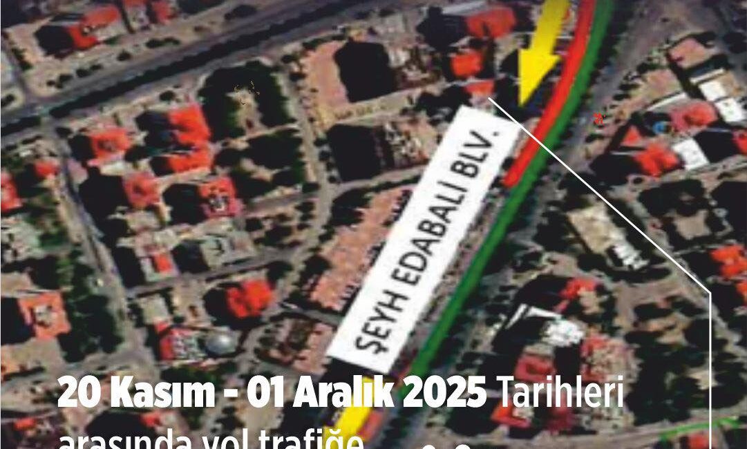 Kahramanmaraş’ın Onikişubat İlçesinde, Hürriyet Mahallesi'nde devam eden alt ve üst