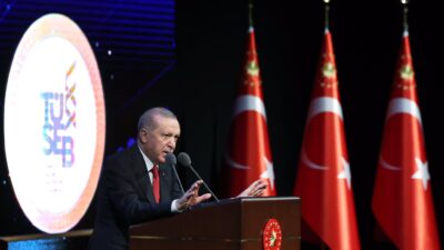 Cumhurbaşkanı Recep Tayyip Erdoğan, 11. Tıp Kurultayı ve TÜSEB Aziz