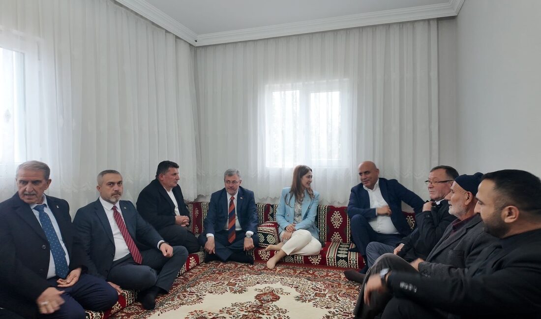 Milliyetçi Hareket Partisi (MHP) Kahramanmaraş Milletvekili Zuhal Karakoç, hafta sonu