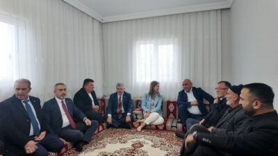 Milliyetçi Hareket Partisi (MHP) Kahramanmaraş Milletvekili Zuhal Karakoç, hafta sonu