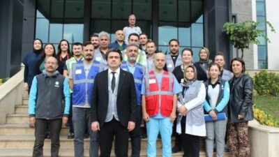 Sular Akademi Hastanesi, olası afetlere hazırlık ve kurumlar arası koordinasyonu