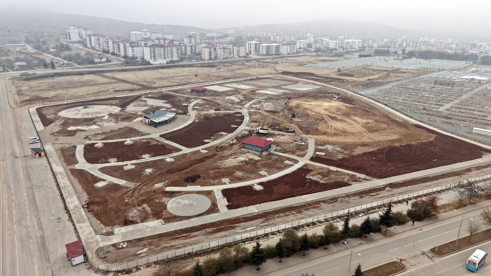 Afsin Millet Bahcesi 4