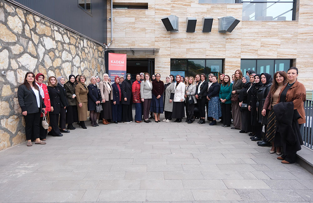 Büyükşehir Belediyesi, 25 Kasım Kadına Yönelik Şiddete Karşı Uluslararası Mücadele