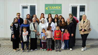 Büyükşehir Belediyesinin Meslek Edindirme Kursları’nda Güzellik ve Saç Bakım Hizmetleri