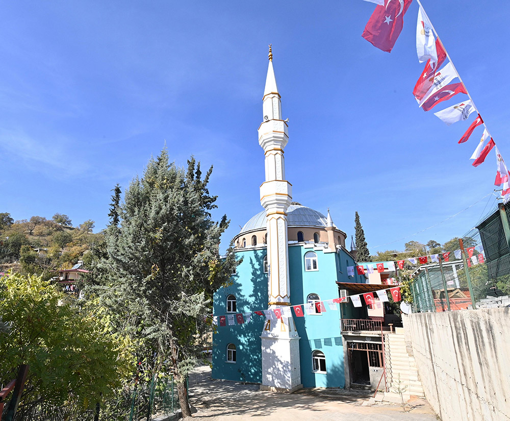 Taziye Evi Acilisi 2