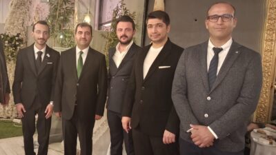 Kahramanmaraş’ın inşaat sektöründeki köklü markalarından İZOMİR’in sahibi iş insanı Zafer