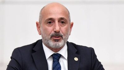 CHP Kahramanmaraş Milletvekili Ali Öztunç, TBMM Başkanlığı'na sunduğu üç ayrı