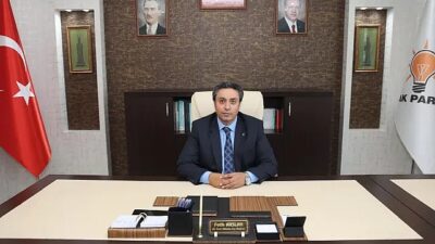 AK Parti Genel Merkezi Teşkilat Başkanlığı tarafından yürütülen yenilenme ve