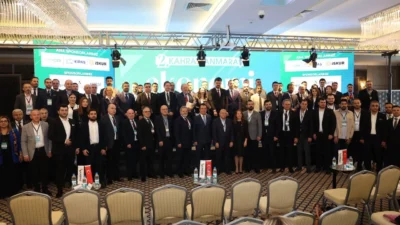 Kahramanmaraş, bu yıl ikinci kez düzenlenen Kahramanmaraş Ekonomi Zirvesi ile