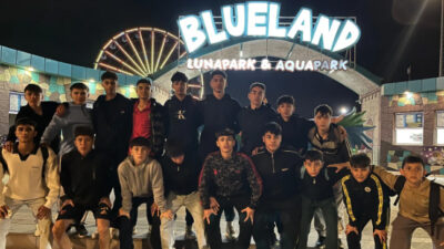 AS Vefa Spor Kulübü’nün 150 minik sporcusu, Sina Yapı Yönetim