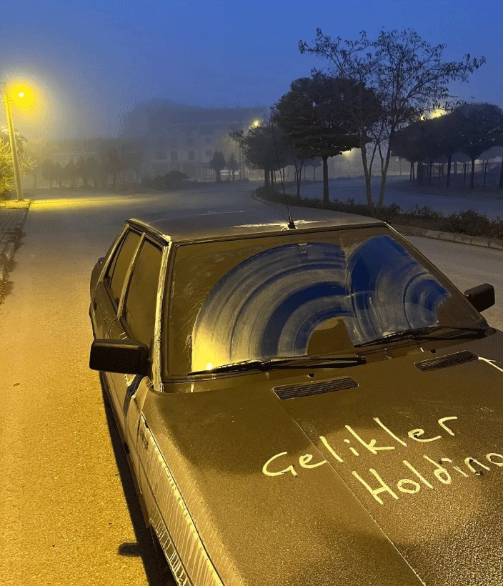 Kahramanmaraş’ta gökten zehir akıtıyorlar! 1 huop 1