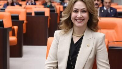 MHP Kahramanmaraş Milletvekili Zuhal Karakoç, TBMM'de yaptığı konuşmada, ildeki tarım