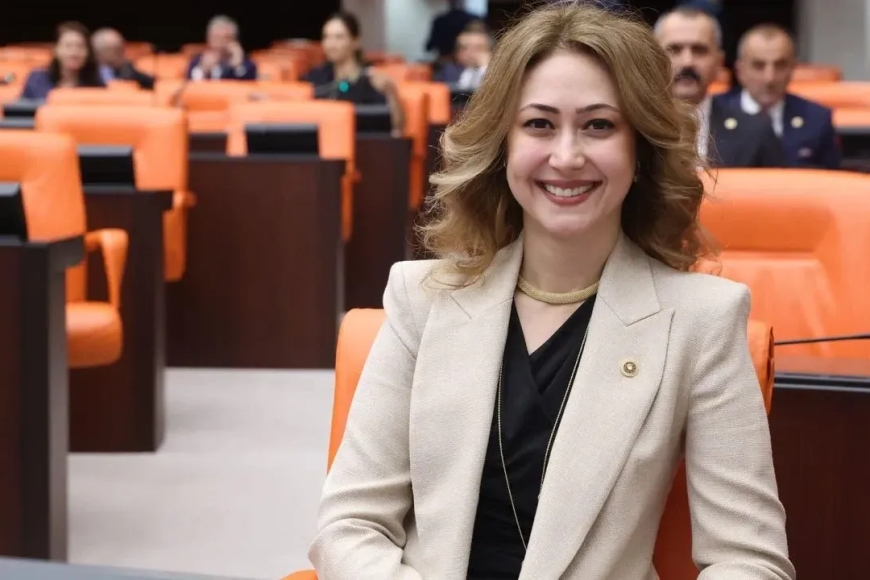 MHP Kahramanmaraş Milletvekili Zuhal Karakoç, TBMM'de yaptığı konuşmada, ildeki tarım