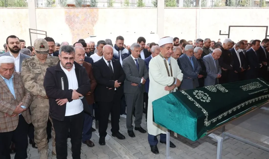 Kahramanmaraş iş dünyasının duayen isimlerinden, Kipaş Holding’in kurucu ortaklarından Merhum