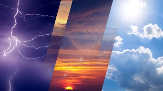 Kahramanmaraş Valiliği, yurt genelinde etkili olması beklenen kuvvetli yağış için