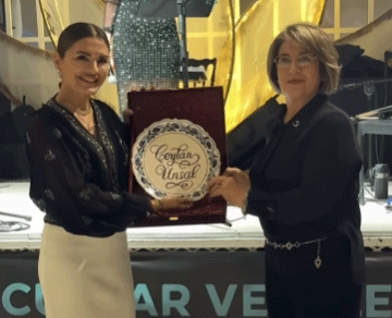 Kahramanmaraş’ta Melek Çocuklar ve Aileleri Yaşam Derneği tarafından özel gereksinimli