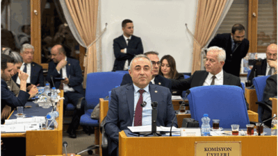 DEVA Partisi Genel Başkan Yardımcısı ve Kahramanmaraş Milletvekili  Dr. İrfan