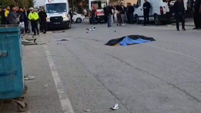 Kahramanmaraş’ta meydana gelen korkunç kazada, 11 yaşındaki bir kız çocuğu