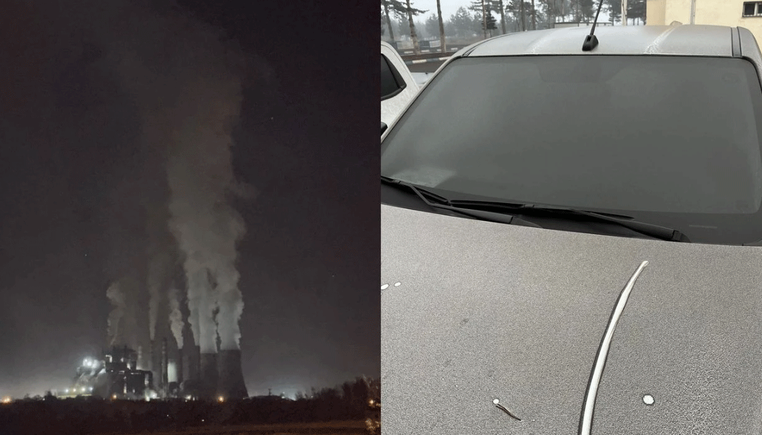 Kahramanmaraş’ın Afşin-Elbistan bölgesinde faaliyet gösteren Çelikler Holding’e bağlı A Termik